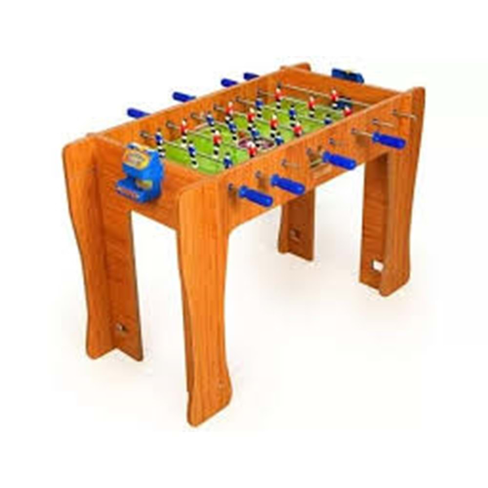 MATRAX 407 AHŞAP MASA YEKPARE DEMONTE