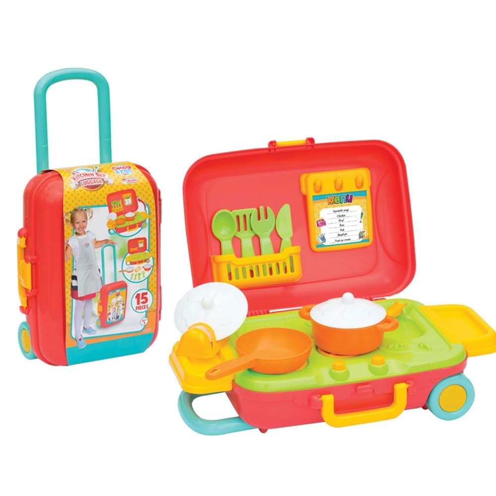 DEDE 03477 MUTFAK SET BAVULUM