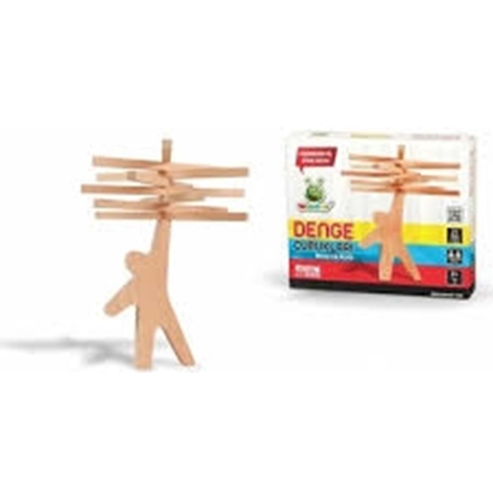 KRS 33282 WOODAY DENGE ÇUBUKLARI