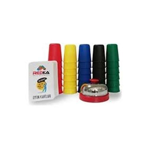 REDKA 5208 PRATİK BARDAKLAR