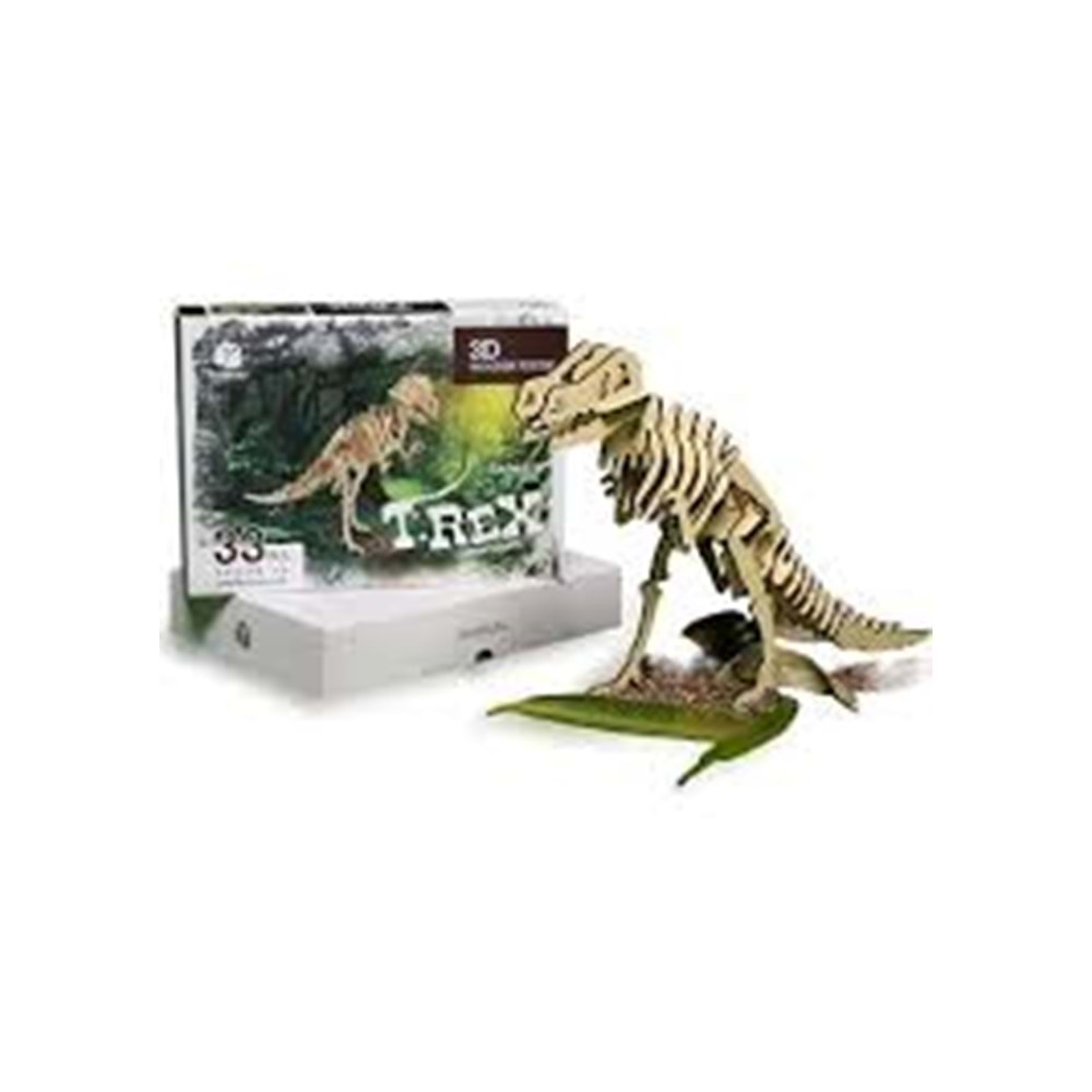 KRKŞ 98 3D TIRX PUZZLE