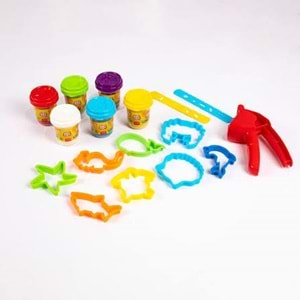 DEDE 03289 YETENEKLİ ELLER HAMUR SETİ
