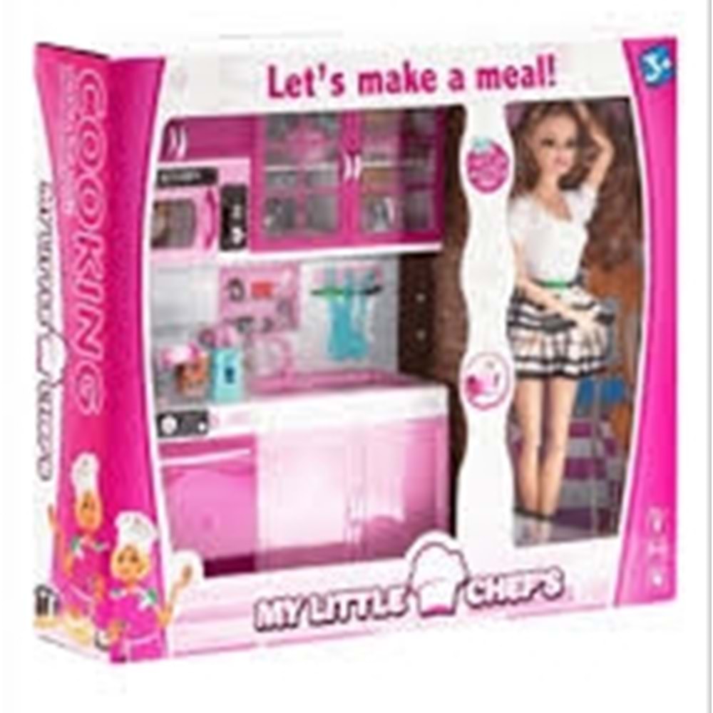 KAYYUM 2011 BEBKLİ TEKLİ MUTFAK