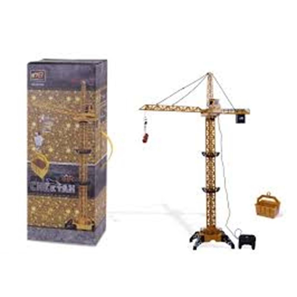 MEGA 8054E KULE VİNÇ