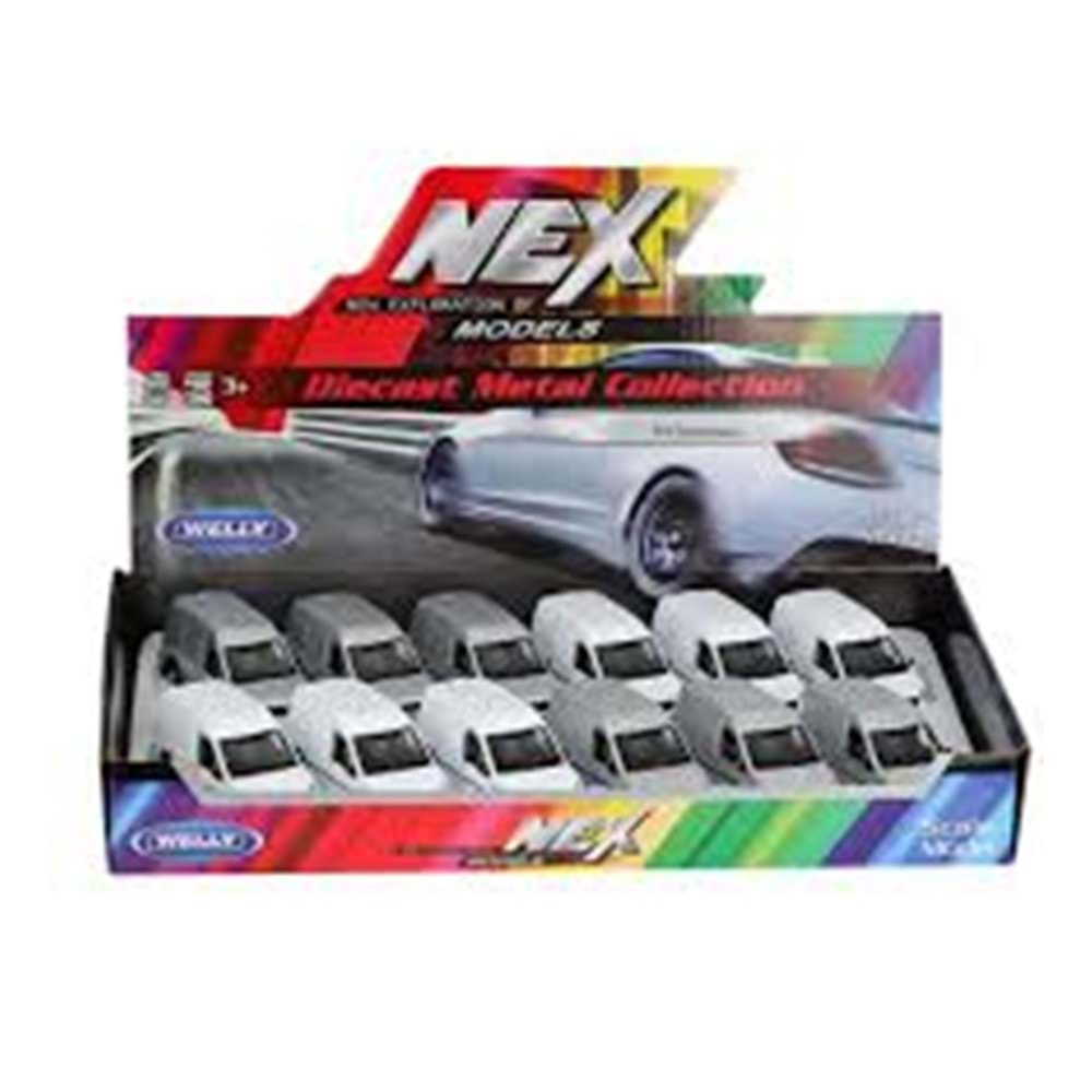 KRS TRANSİT WELY METAL HYUNDAİ OPEL HONDA V S