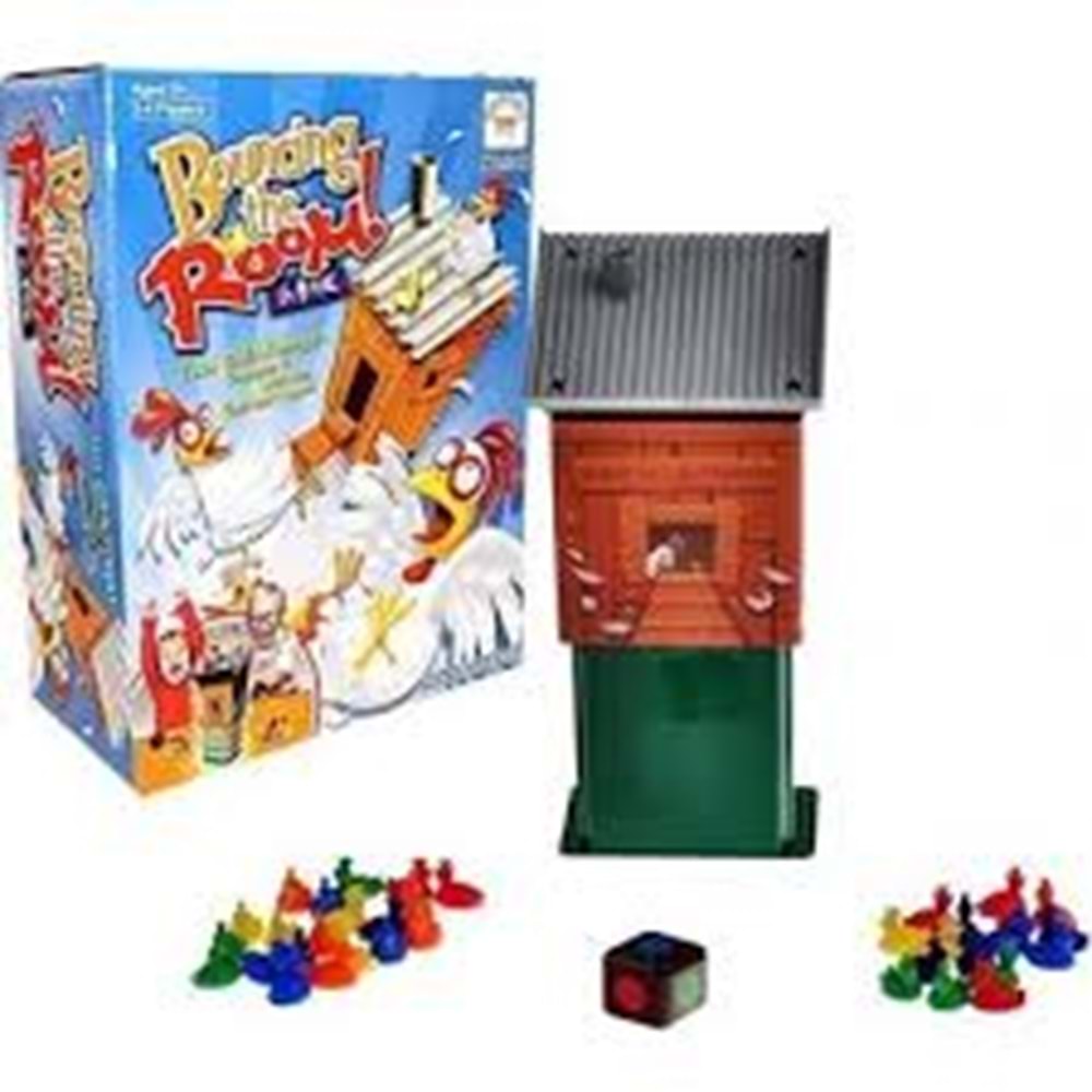 ASYA KT ÇILGIN TAVUKLAR