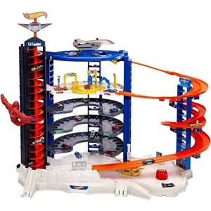Hot Wheels Mega Garaj Dev Kule FML03
