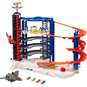 Hot Wheels Mega Garaj Dev Kule FML03