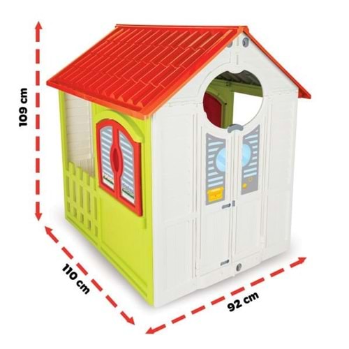 PİLSAN 06 091 KATLANABİLİR EV