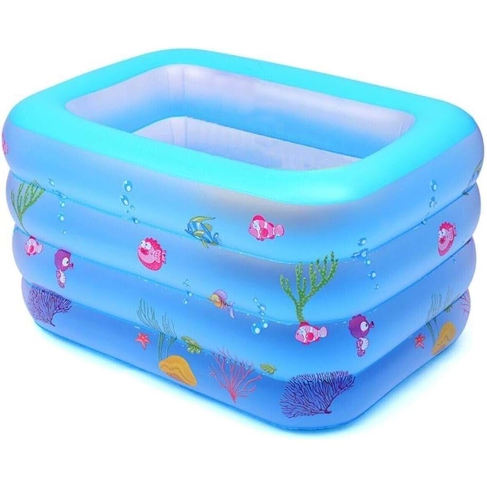 CAN SS21-312 120*95*704 Boğumlu Dikdörtgen Derin Havuz