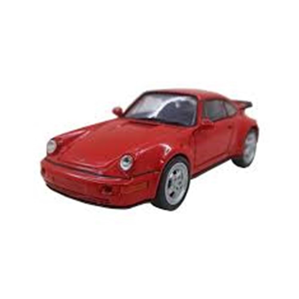 WELLY 1/32 PORŞE 911 TURBO