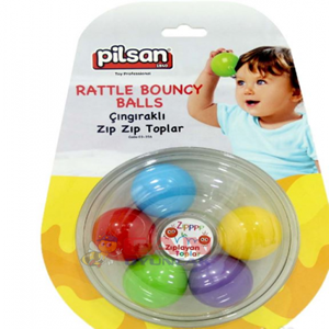 PİLSAN 03 356 ÇINGIRAKLI ZIP ZIP TOPLAR