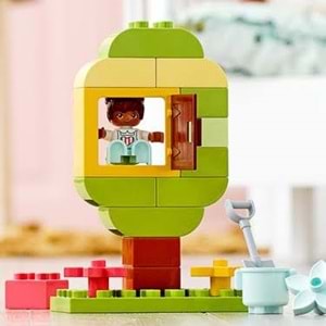 LEGO 10914 DUPLO Classic Lüks Yapım Parçası Kutusu