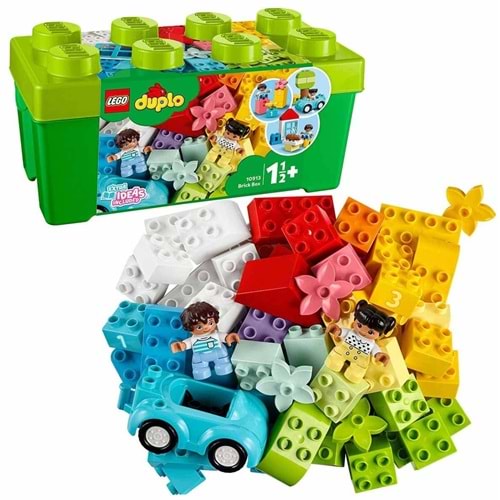 LEGO DUPLO Classic Yapım Parçası Kutusu 10913