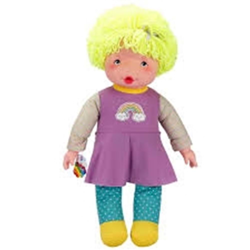 SUN 70012 BEBEK GÖKKUŞAĞI LAHANA BEBEKLERİ DOLU 70CM