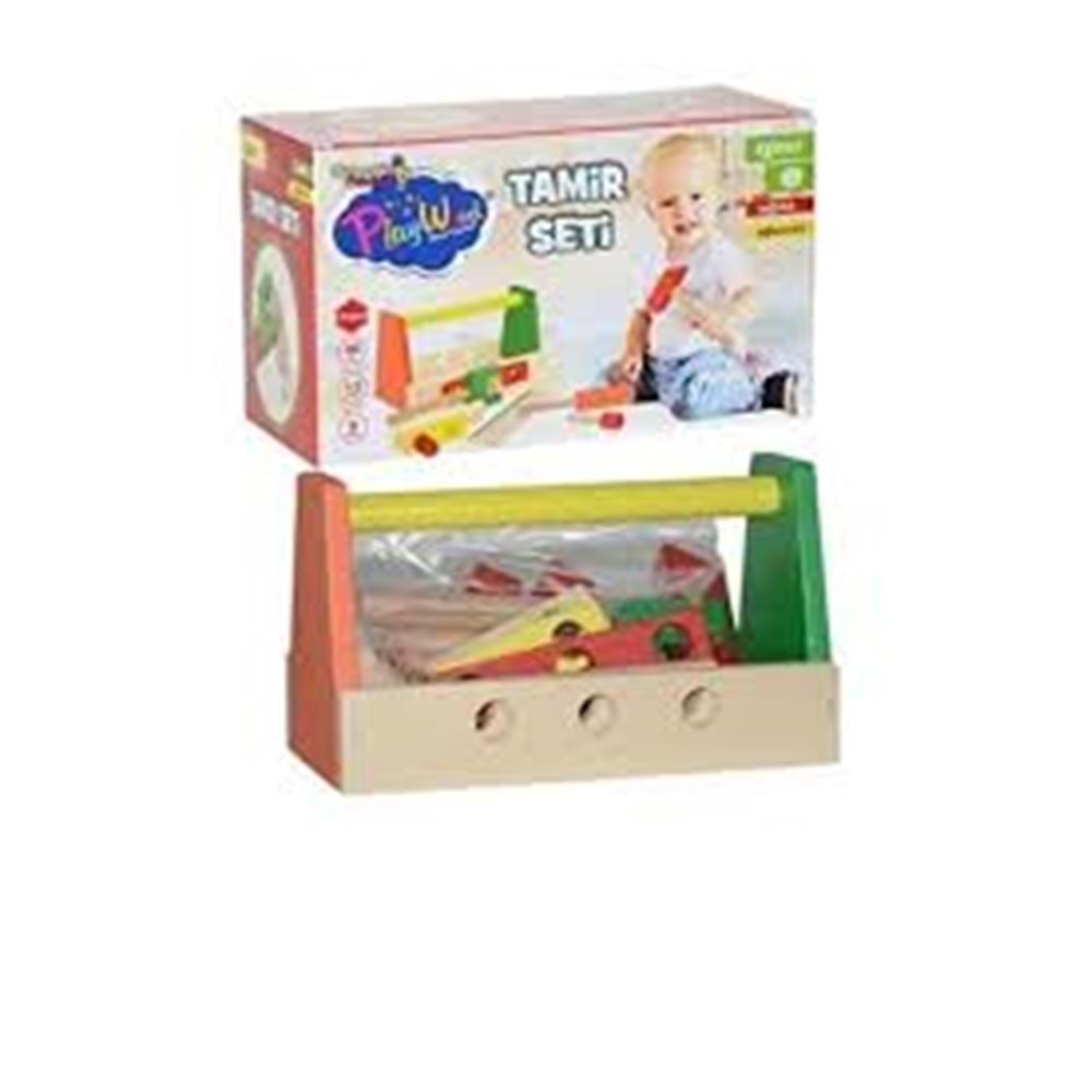 ONYL 357 13 PARÇA AHŞAP TAMİR SETİ