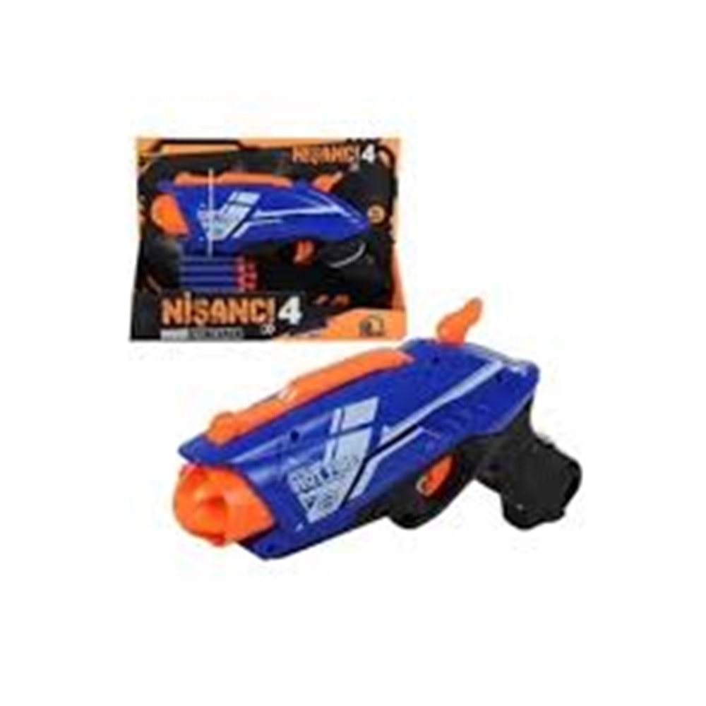 PRESTİJ 6262 NİŞANCI 4 FIRLATICILI