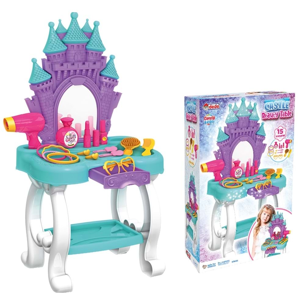 DEDE 03695 ŞATO GÜZELLİK MASASI