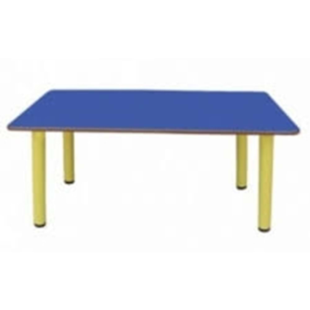 DİKDÖRTGEN MDF 60/120 ÜRT MASA