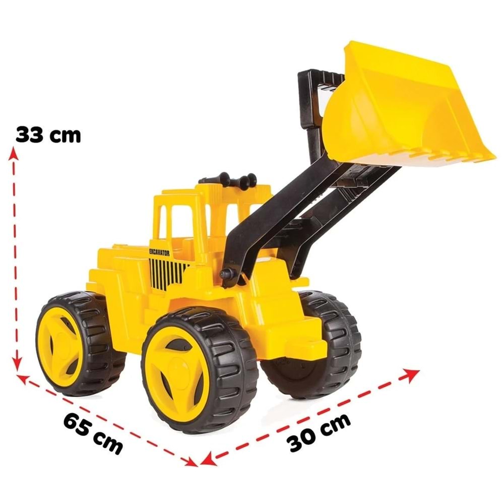 PİLSAN 06 205 EXCAVATÖR KUTULU