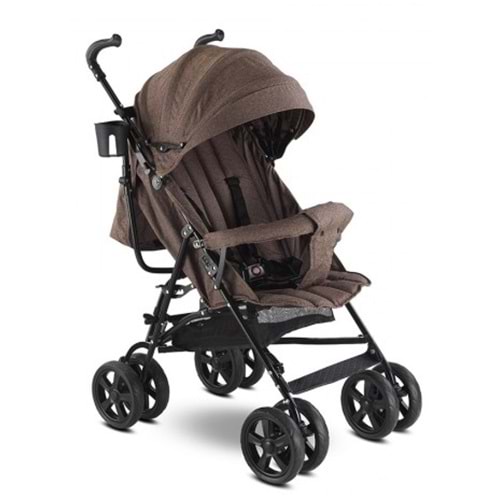 BABYHOPE S A 7 BASTON PUSET KAHVERENGİ