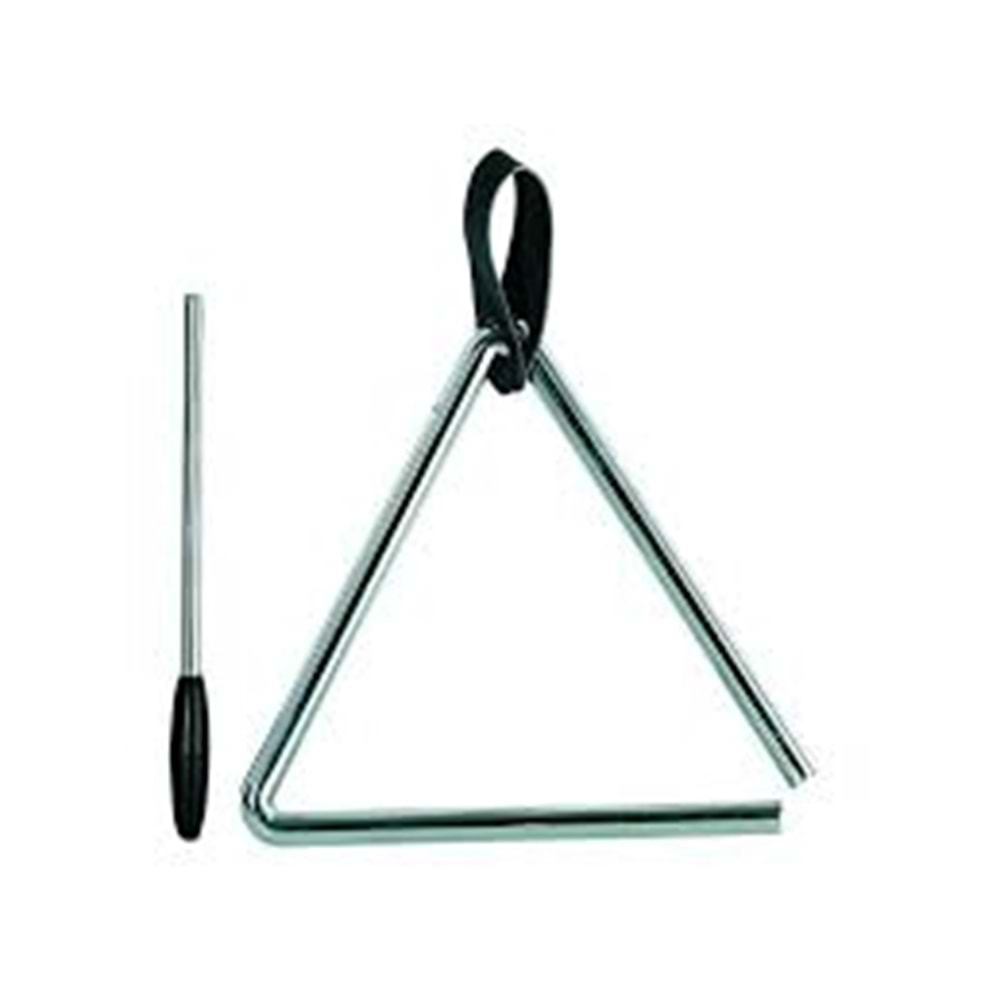 İSA BİA-0773 METAL ÜÇGEN METAL ZİL