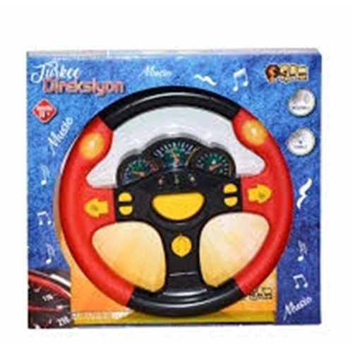 CAN BT 263 PİLLİ TÜRKÇE DİREKSİYON