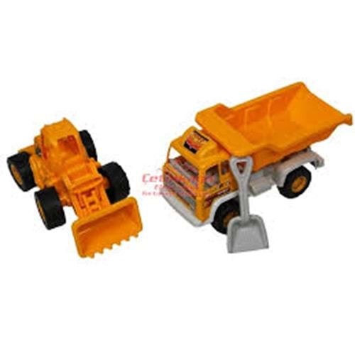 UÇAR 172 BÜYÜK KARGO SET