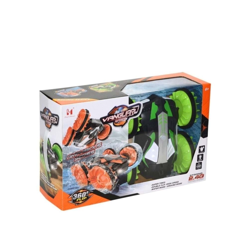 CAN LH-C013 UZ KUM ŞARJLI AKROBAT ARABA