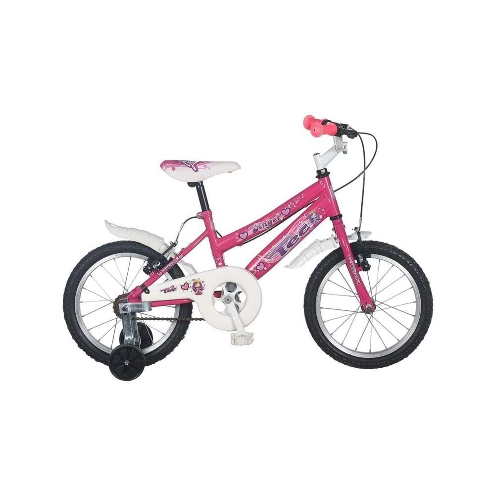 BELDERYA TEC HARLEY 16 PEMBE ANGEL 2024 KIZ