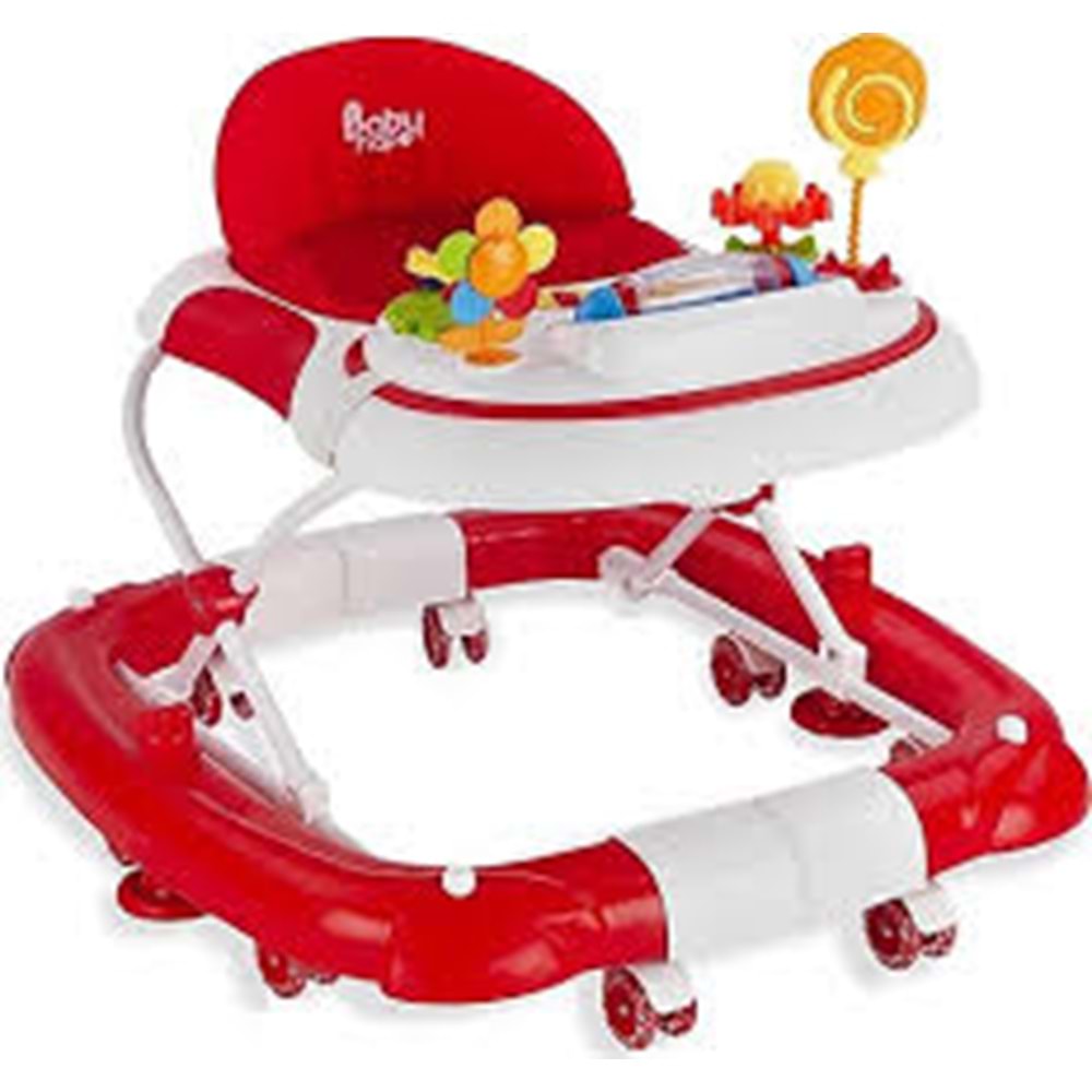 BAYBHOPE 212 ROYAL SALLANMALI YÜRÜTEÇ KARIŞIK RENK