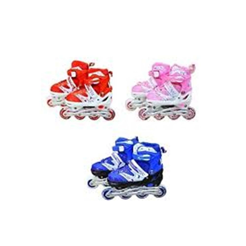 PATEN SETLİ KARIŞIK RENK VE NUMARA