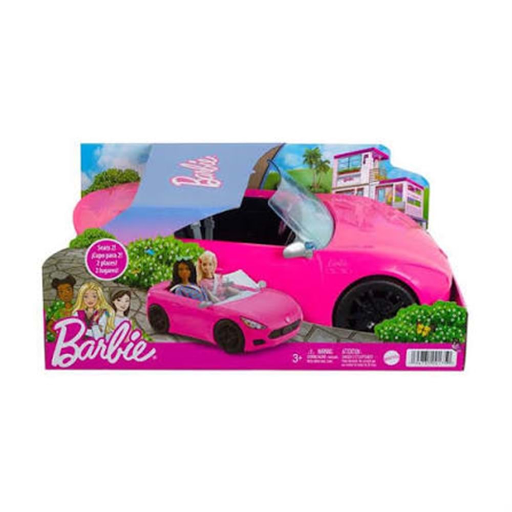 HBT92 Barbienin Arabası, Barbienin Hayatı