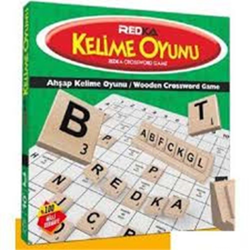 REDKA RD5310 KELİME OYUNU