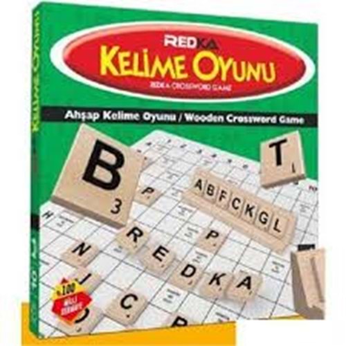 REDKA RD5310 KELİME OYUNU