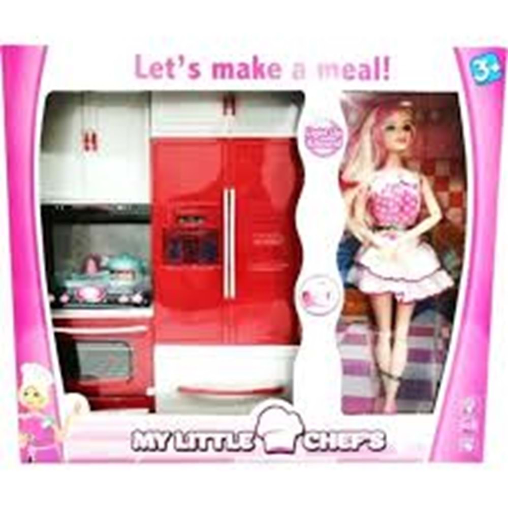 KAYYUM 2012 2 Lİ BEBEKLİ MUTFAK