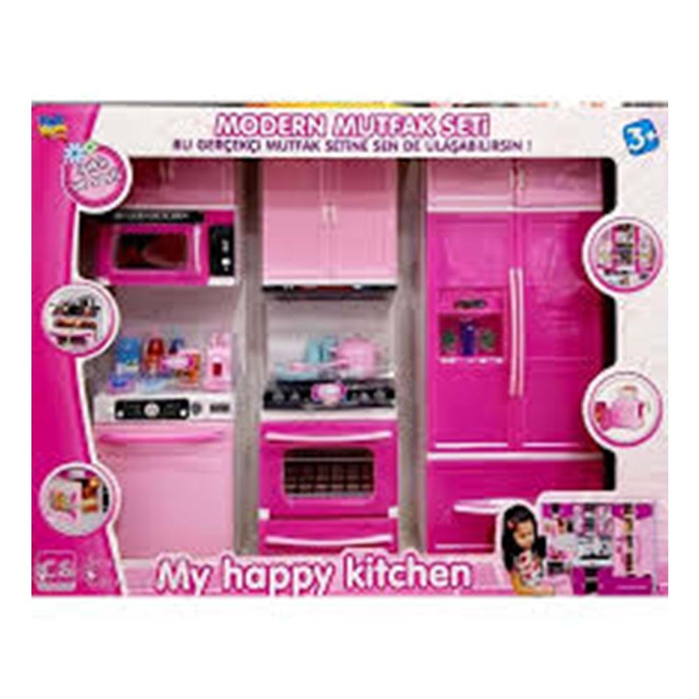 KAYYUM 3835 MY HAPPY 3LÜ MUTFAK