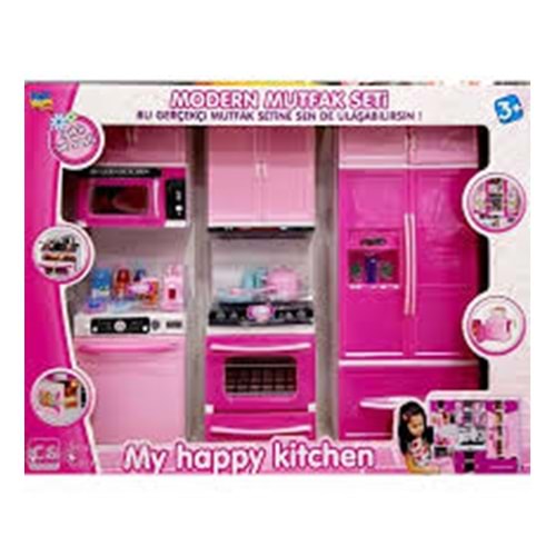 KAYYUM 3835 MY HAPPY 3LÜ MUTFAK