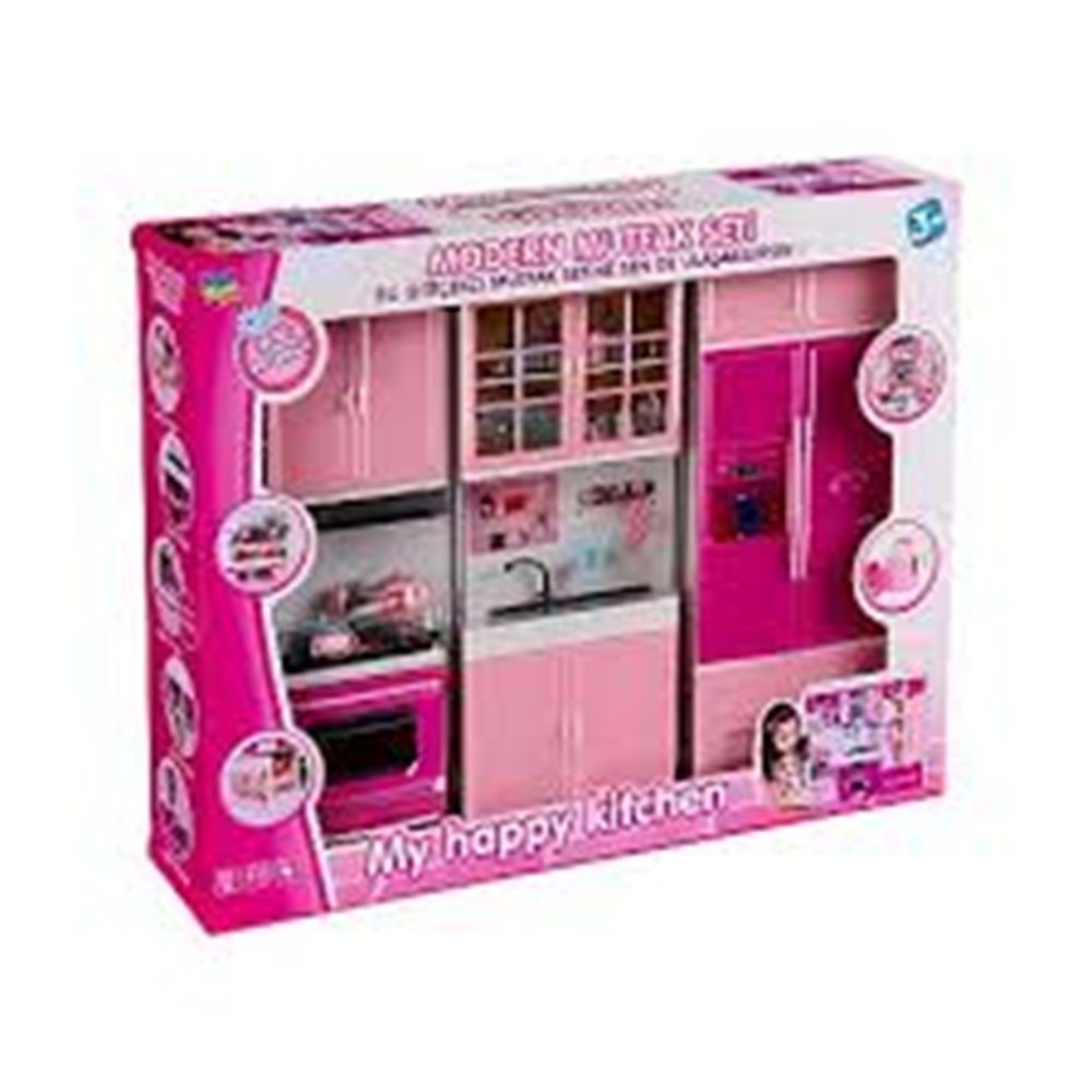 KAYYUM 3836 4 LÜ MUTFAK