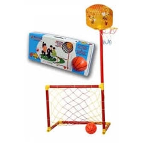 MATRAX 224 BASKET VE FUTBOL SETİ