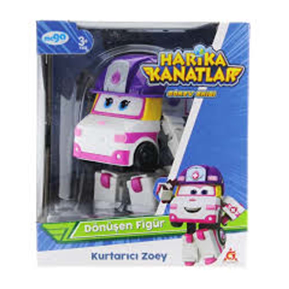 Harika Kanatlar ywy30223 Dönüşen Zoey