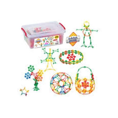 ZEKİCE 240 KELEBEK PUZZLE