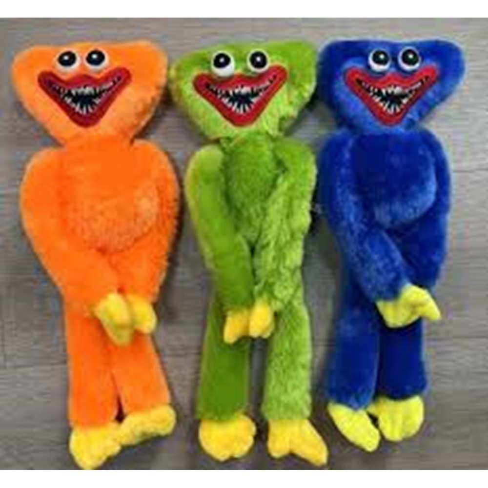 YERLİ ÜRETİM HUGGY WUGGY