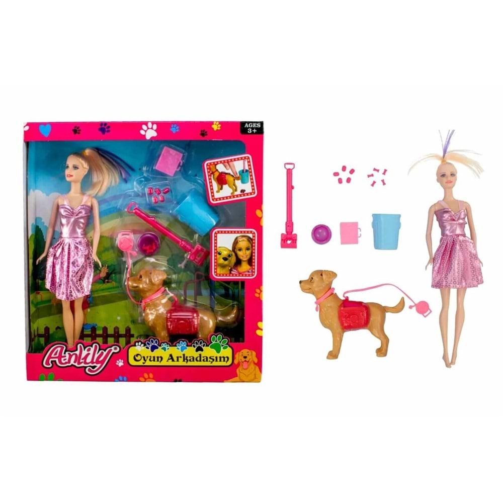 OYDAŞ 02418 ANLİLY OYUN ARKADAŞIM