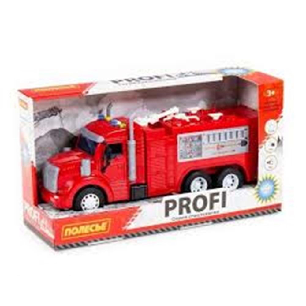 POL 86518 SESLİ VE IŞIKLI KIRILMAZ İTFAYE