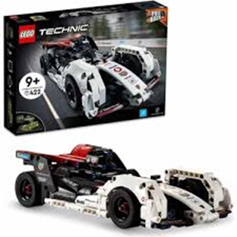 42137 Lego Technic - Formula E Porsche 99X Electri