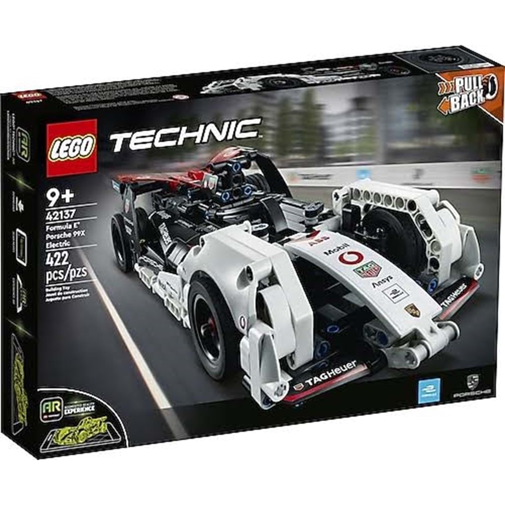 42137 Lego Technic - Formula E Porsche 99X Electri