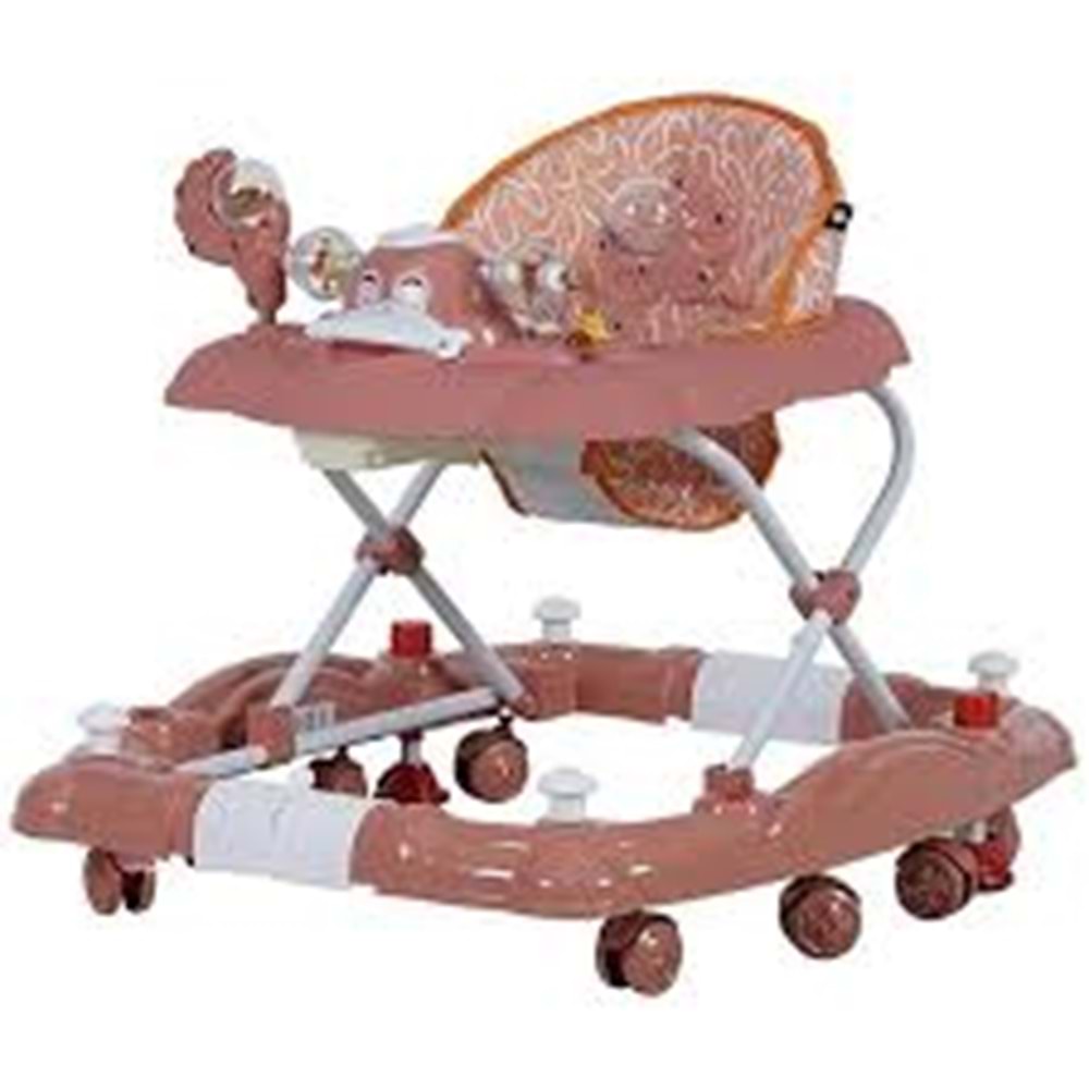 SUNNY 9228 KİDDY YÜRÜTEÇ GÜL KURUSU