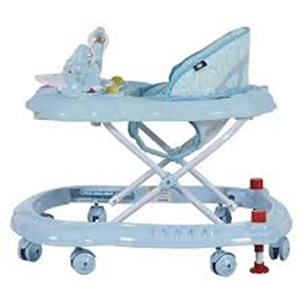 SUNNY 9227 DUFFY YÜRÜTEÇ TURKUAZ