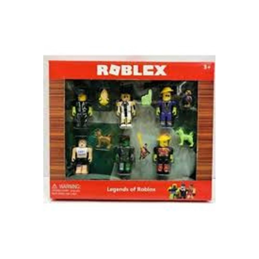 BARAN TBG247250 KUTULU ROBLOX SETİ